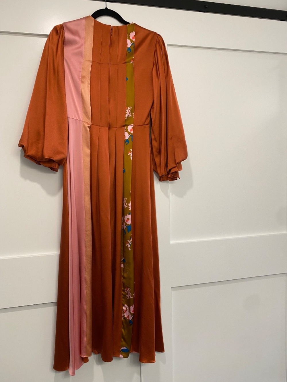 Roksanda Silk Dress - Picture 4 of 13